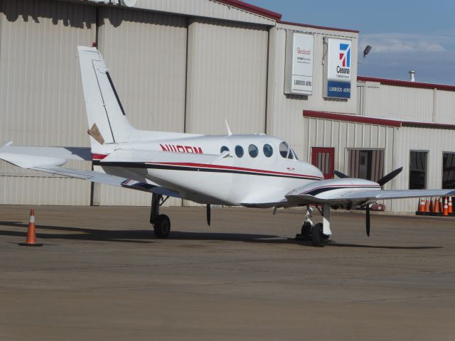 Cessna 340 (N118RM)
