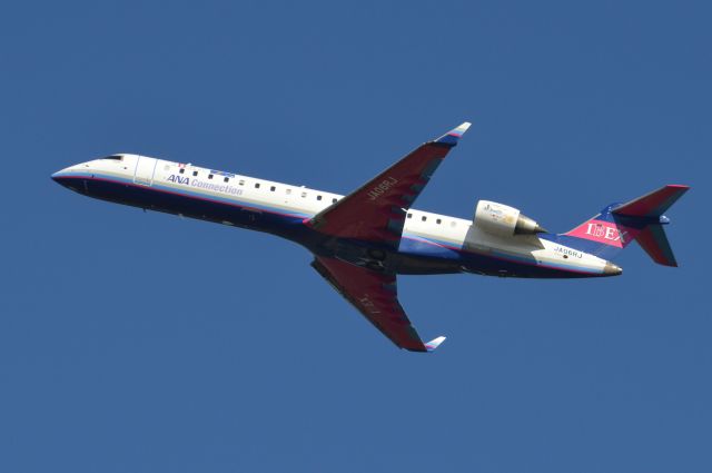 Canadair Regional Jet CRJ-700 (JA06RJ) - 2019-09-17