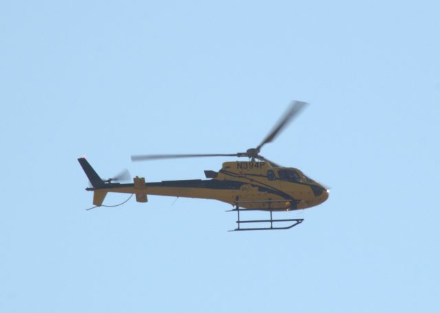 Eurocopter AS-350 AStar (N394P)