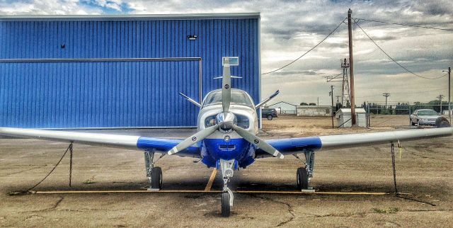 N399PT — - N399PT - 1968 Beech V35A