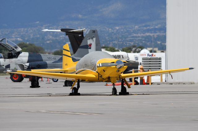 SEQUOIA Falco (N48EL)