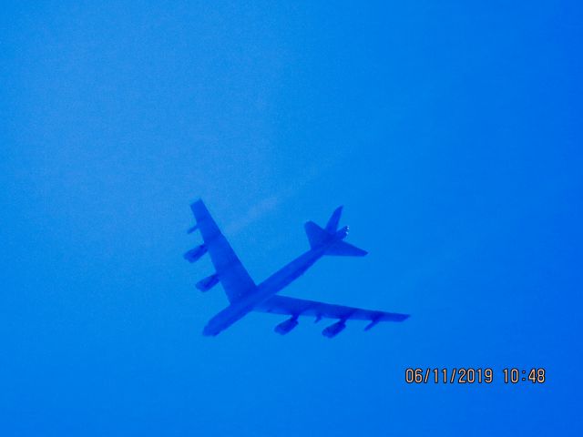 Boeing B-52 Stratofortress (60-0061)