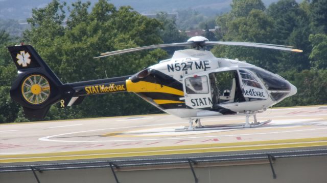 Eurocopter EC-635 (N527ME)