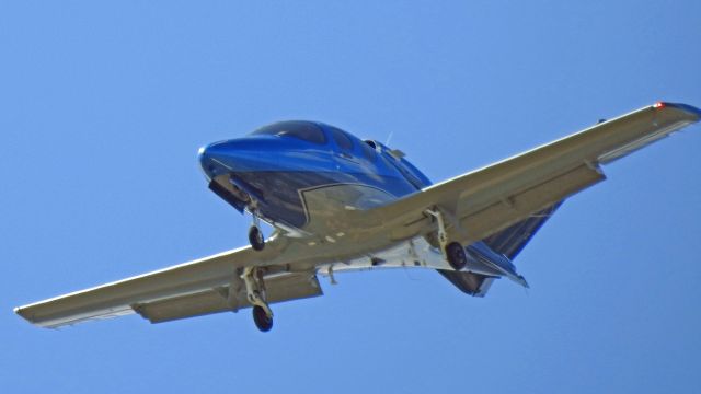 Cirrus Vision SF50 (N440MA)