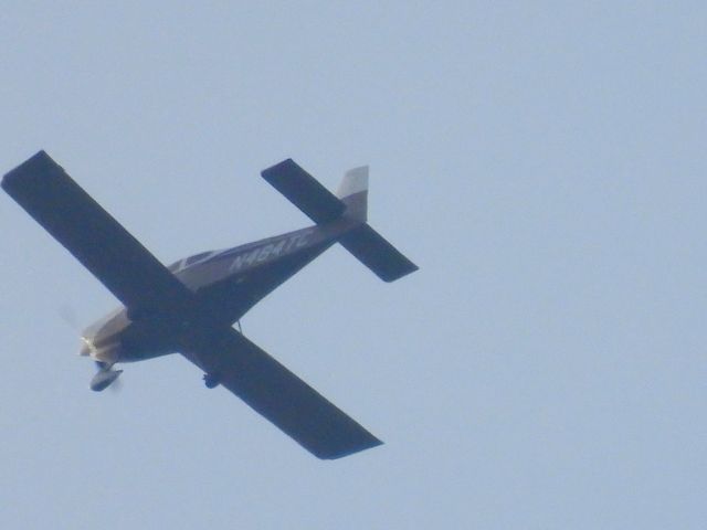 Vans RV-10 (N484TC) - 06/23/22