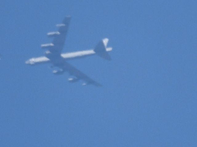 Boeing B-52 Stratofortress (61-0008) - 09/08/22