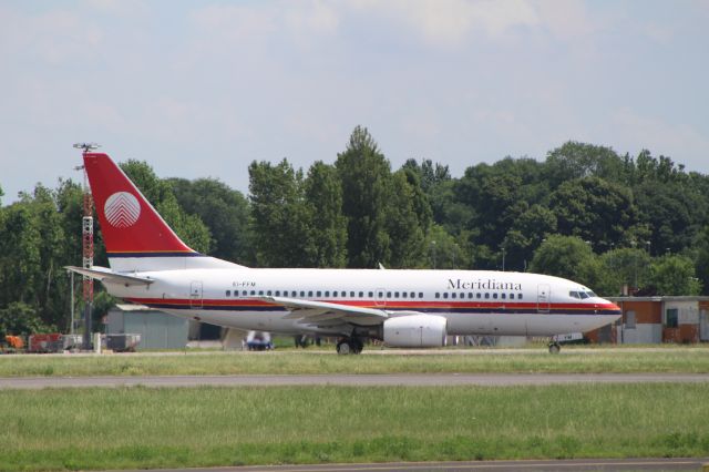 Boeing 737-700 (EI-FFM) - LINATE 18-06-16