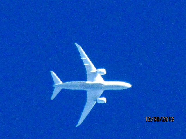 Boeing 787-8 (N45905)