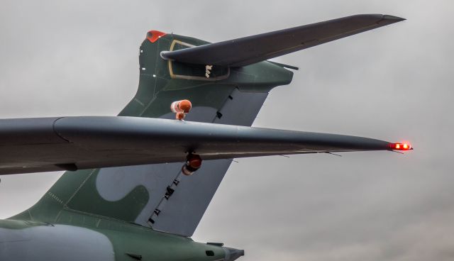 EMBRAER KC-390 (PT-ZNJ)