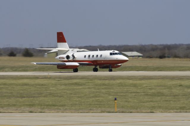 Lockheed Jetstar 2 (N72GW)