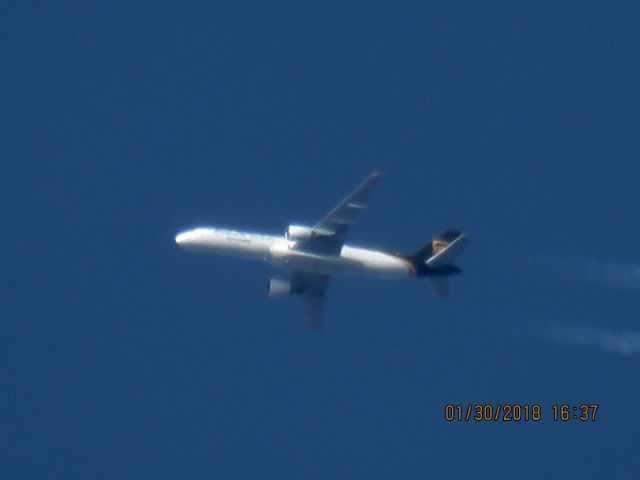 Boeing 757-200 (N403UP)