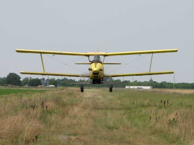 Grumman Super Ag-Cat (N6777K) - Grumman G-164B Ag Cat