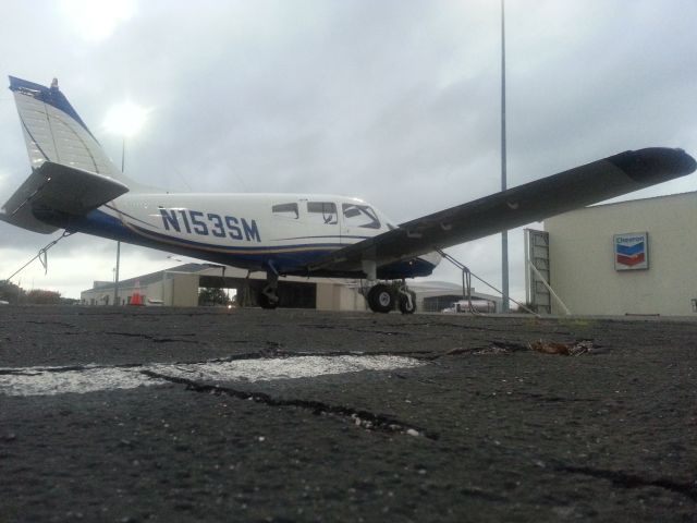 Piper Cherokee (N153SM)