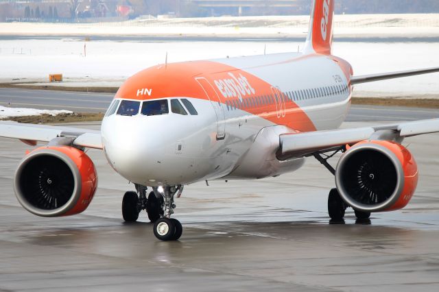 Airbus A320neo (G-UZHN)