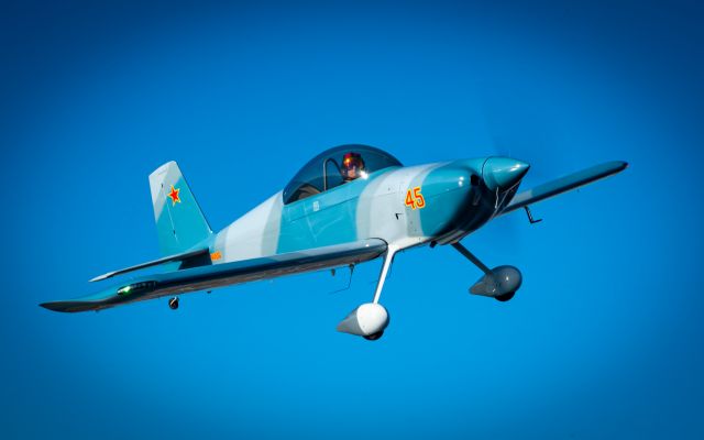 Vans RV-8 (N45SG) - Photo by Kurt Gearhart