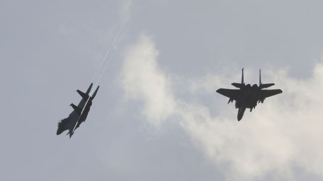 — — - 4th May 2016 Lakenheath 