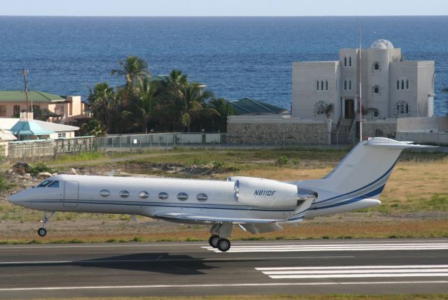 Gulfstream American Gulfstream 2 (N811DF)