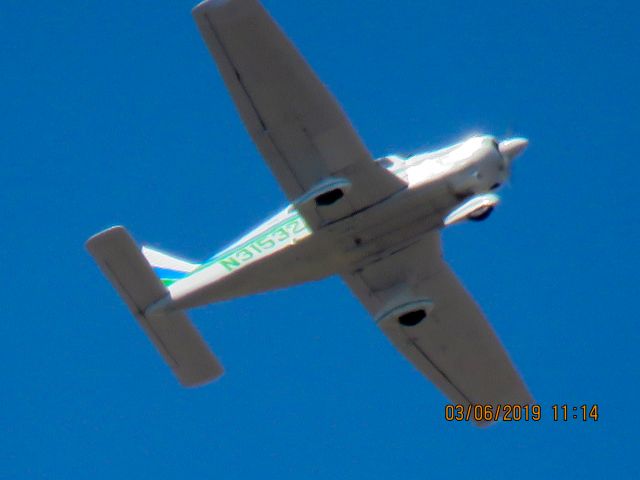 Piper Cherokee (N31532)