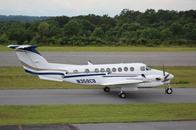 Beechcraft Super King Air 350 (N359CB)