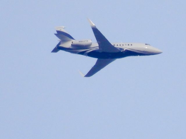 Dassault Falcon 2000 (N902TF) - 02/15/22