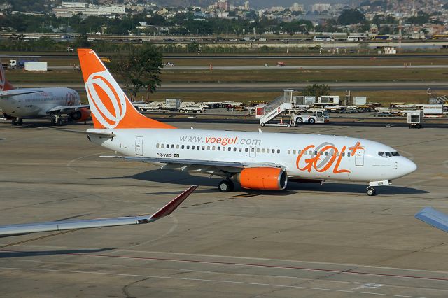 Boeing 737-700 (PR-VBQ)