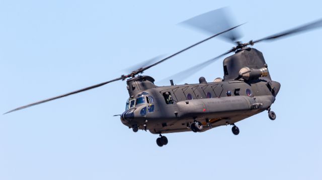 Boeing CH-47 Chinook (08-8162)