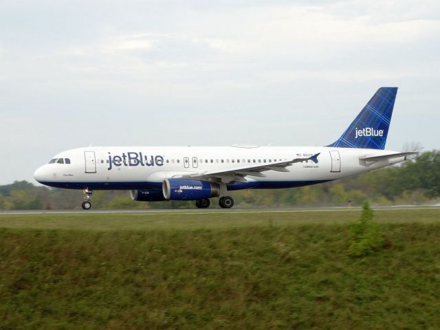 Airbus A320 (N509JB)