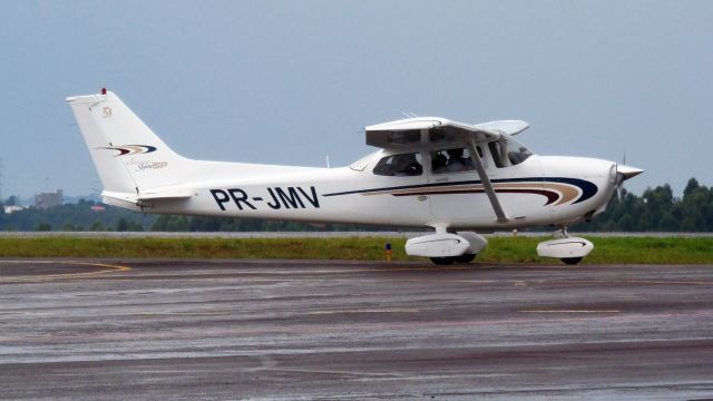 Cessna Skyhawk (PR-JMV)