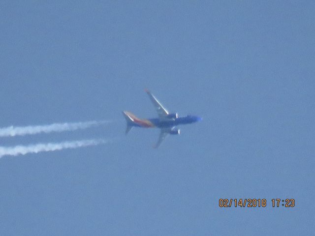 Boeing 737-700 (N941WN)