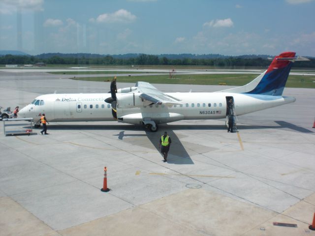 ATR ATR-72 (N630AS)