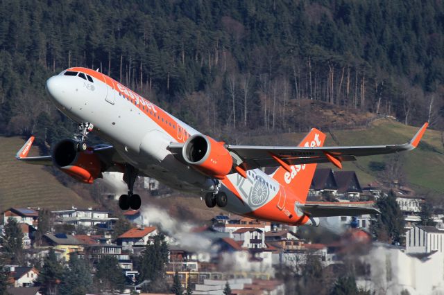 Airbus A320neo (G-UZHB)