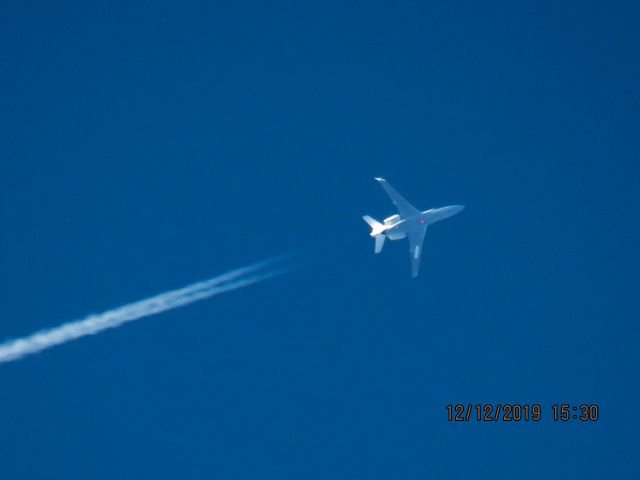 Dassault Falcon 900 (F-WWFW)