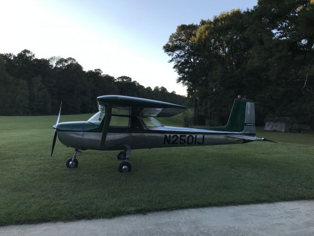 Cessna Commuter (N2501J)