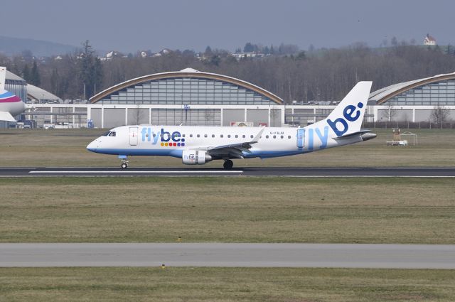 EMBRAER 175 (long wing) (G-FBJB)