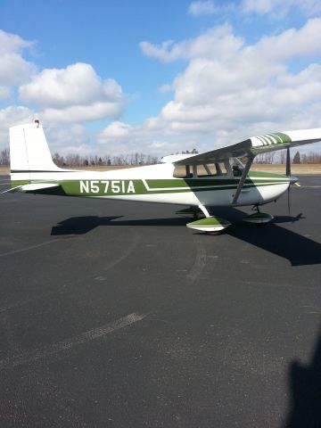 Cessna Skyhawk (N5751A)