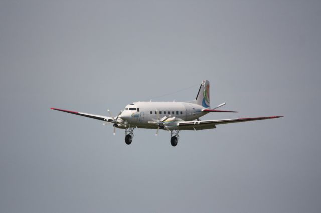 Douglas DC-3 (turbine) (C-GGSU)