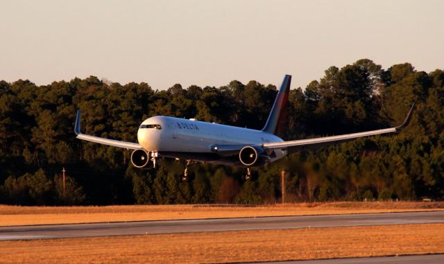 BOEING 767-300 (DAL231)