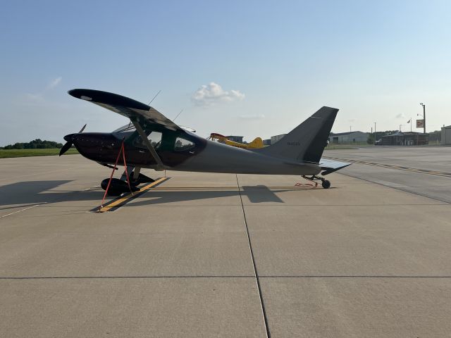 NEW GLASTAR Sportsman 2+2 (N453X)