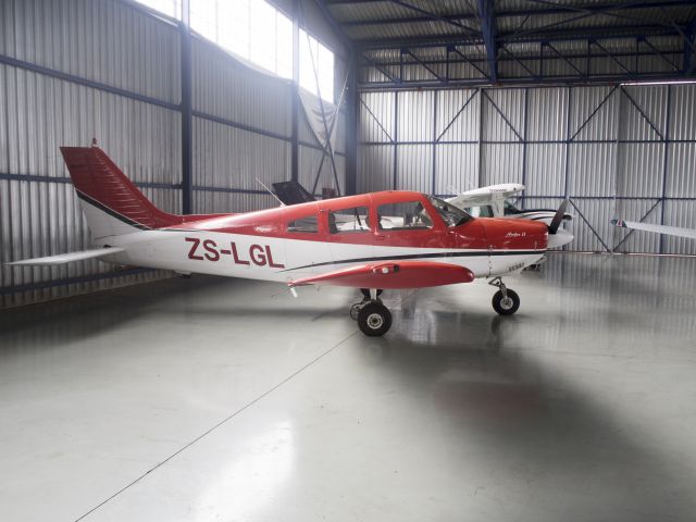 Piper Cherokee (ZS-LGL) - 30 JAN 2017