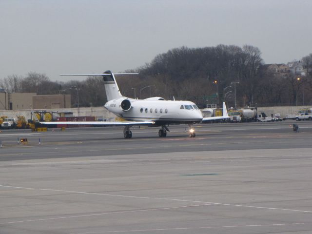 Gulfstream Aerospace Gulfstream IV (N557WY)