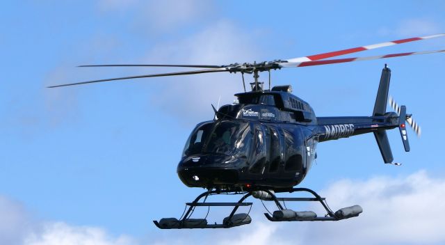 Bell 407 (N408GG)