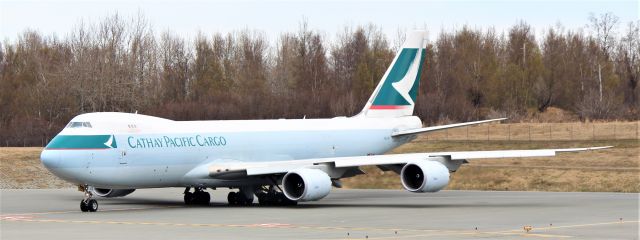 BOEING 747-8 (B-LJG)