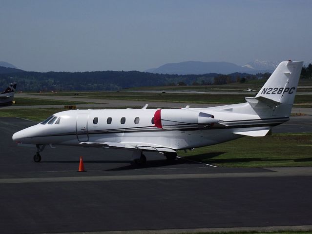 Cessna Citation Excel/XLS (N228PC)