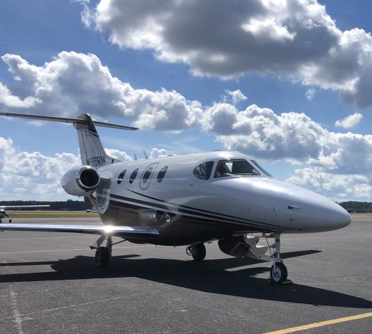 Beechcraft Premier 1 (N555FD)