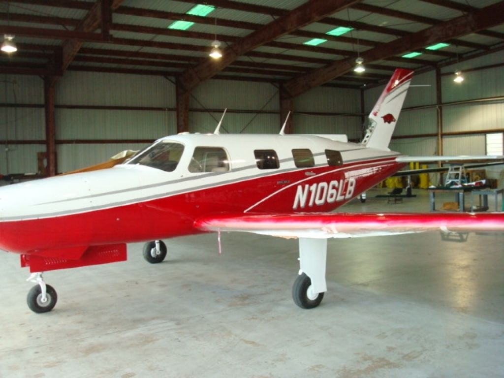 Photo of Piper Malibu Mirage (N106LB) - FlightAware