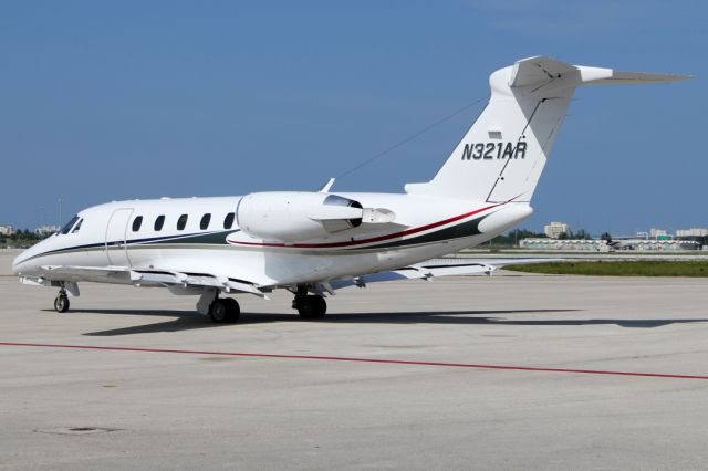 Cessna Citation III (N321AR)