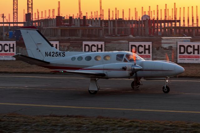 Cessna Conquest 1 (N425KS)