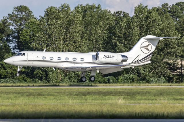 Gulfstream Aerospace Gulfstream IV (N131JE)