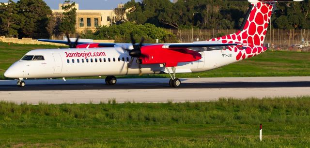 5Y-JXI — - De Havilland Canada Dash 8-402