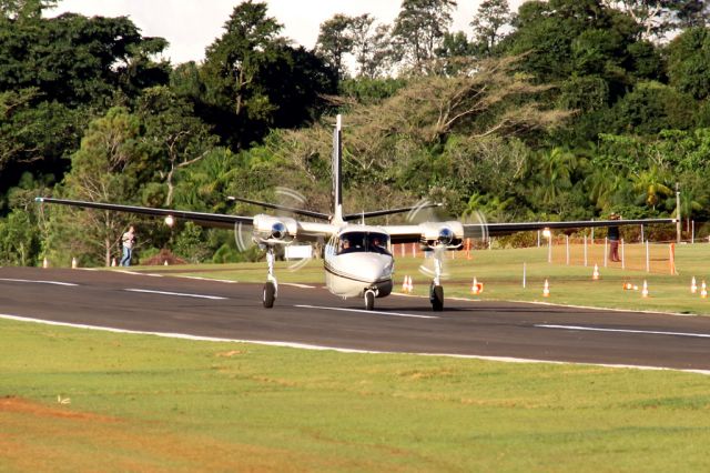 Aero Commander 500 (PT-WJM)